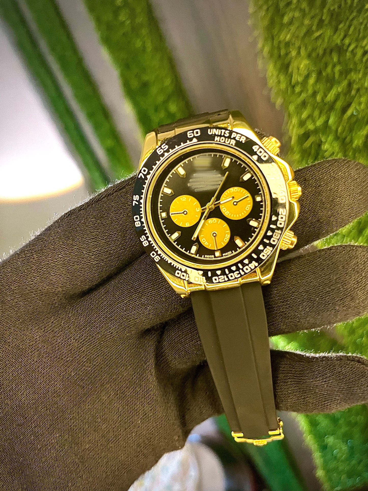 Luxury Chronograph Watch For Men