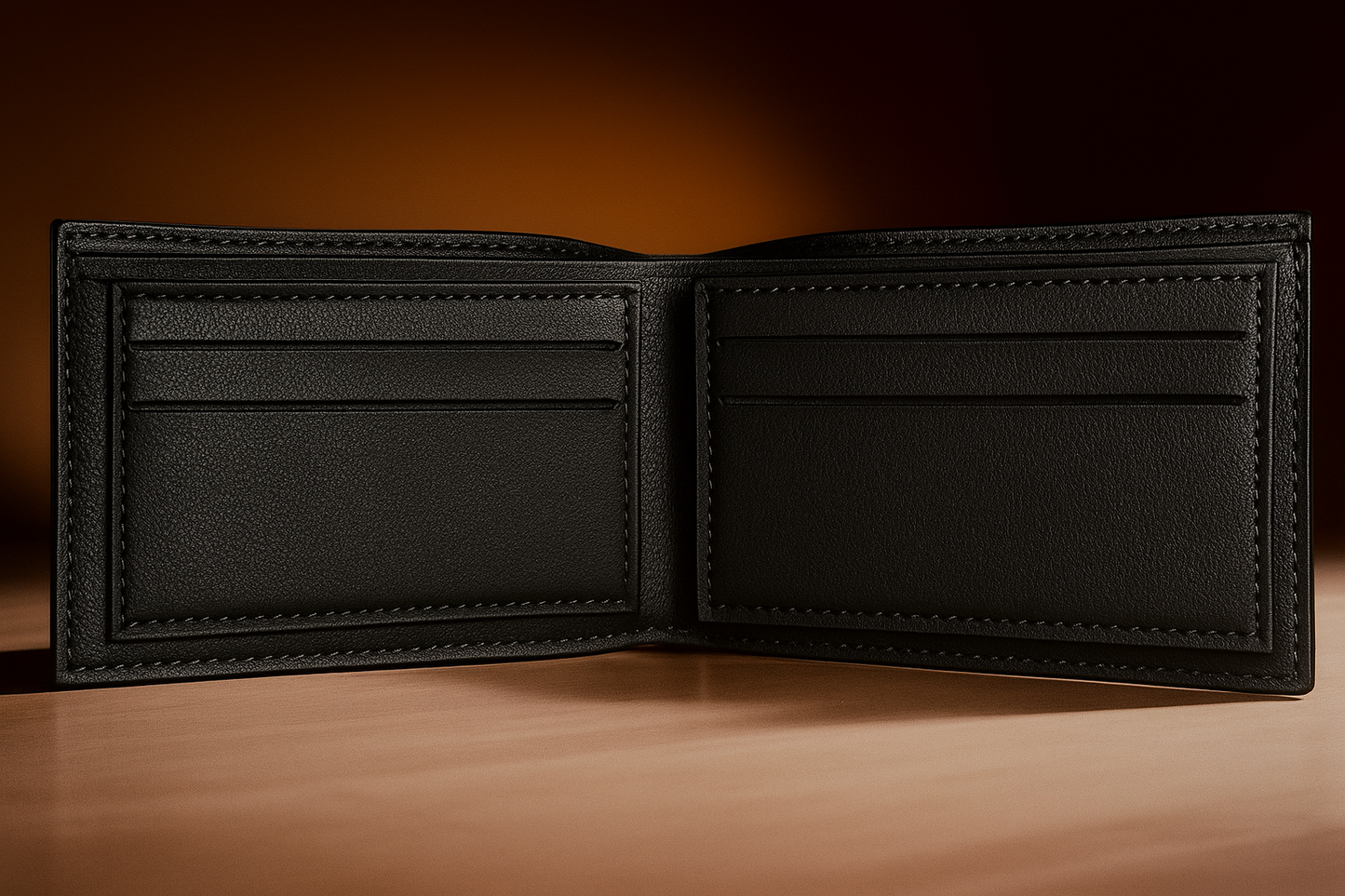 Pure leather Wallet
