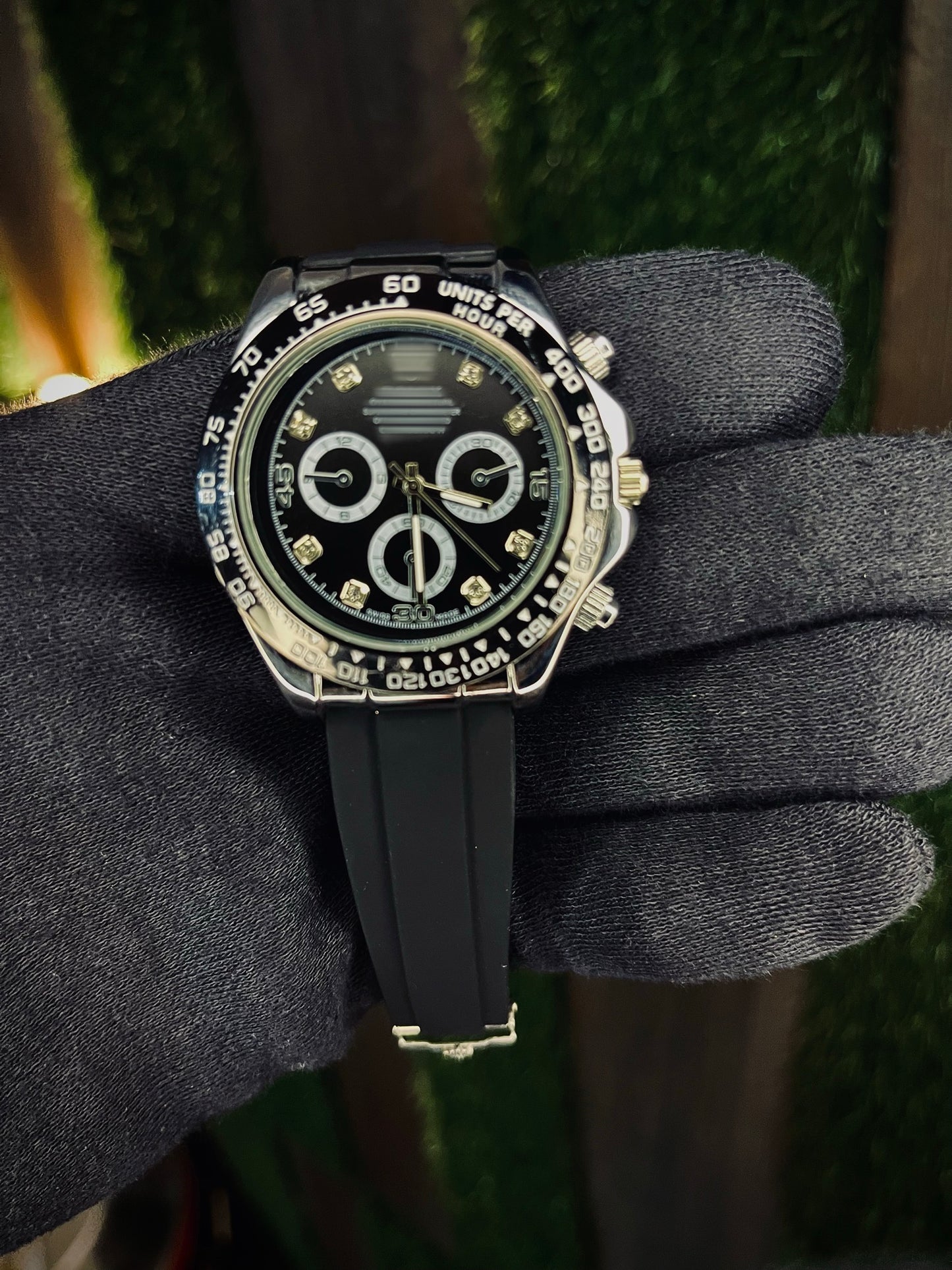 Luxury Chronograph Watch For Men