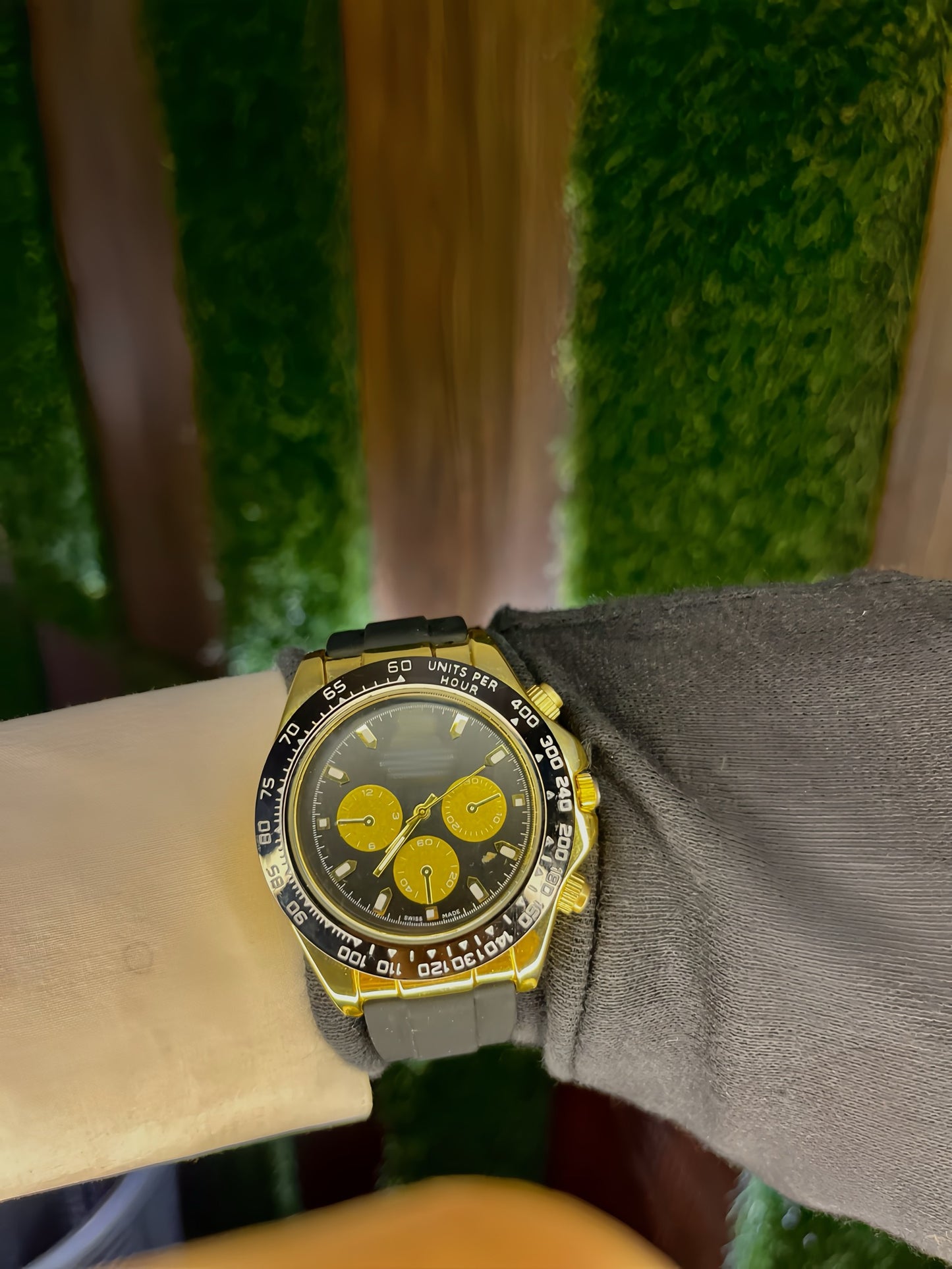 Luxury Chronograph Watch For Men
