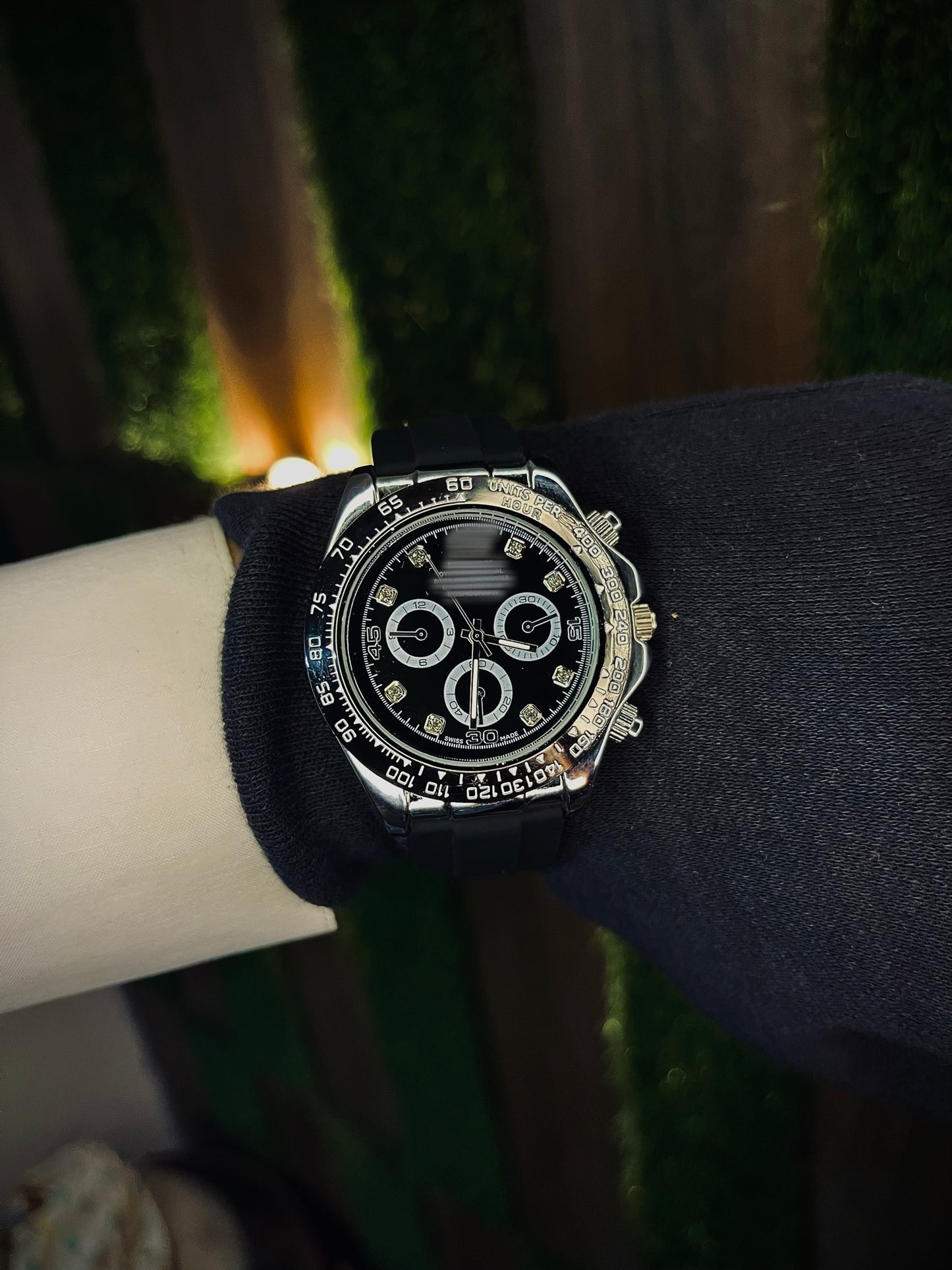 Luxury Chronograph Watch For Men