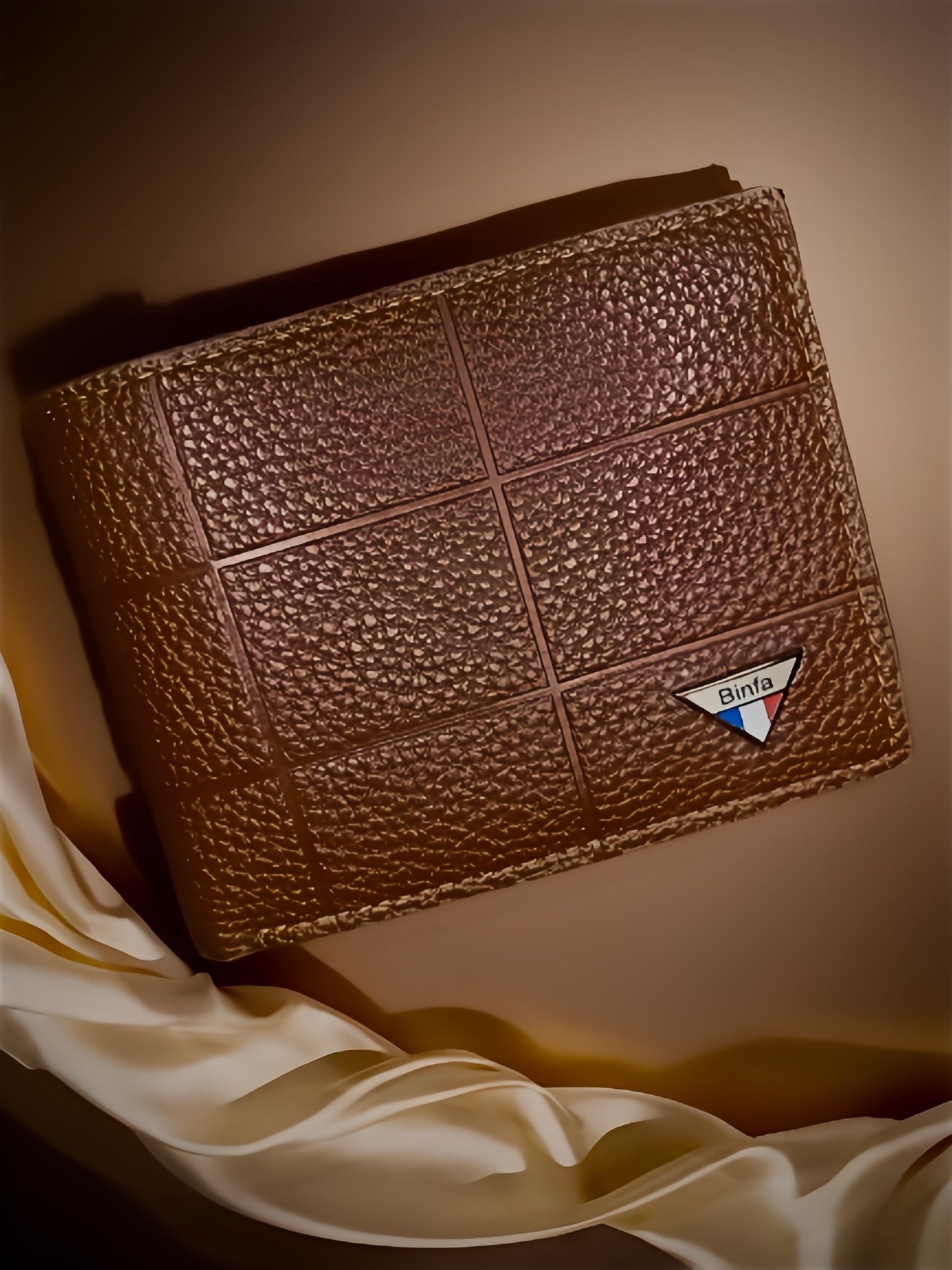 Pure leather Wallet
