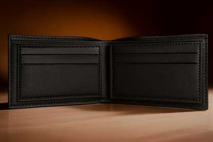 Pure leather Wallet