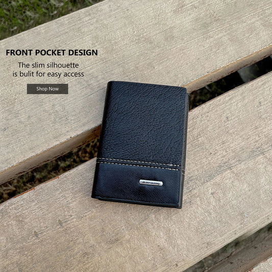 Smart Balebaily Trifold Wallet
